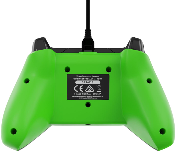 PDP XS Pad przewodowy Neon Black - 1111743 - zdjęcie 6